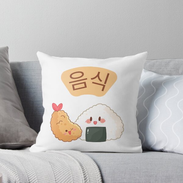 Item preview, Korean food designed and sold by AnteesocialTees.