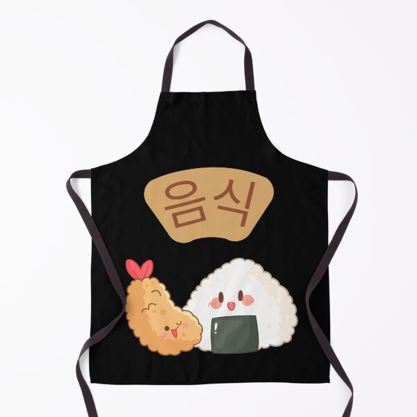 Item preview, Korean food designed and sold by AnteesocialTees.