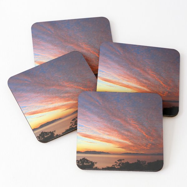 Item preview, Sunrise Over Gloucester Island Queensland, Australia designed and sold by Ozjanette90.