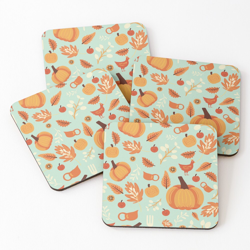 Item preview, Coasters (Set of 4) designed and sold by RodgeTang.