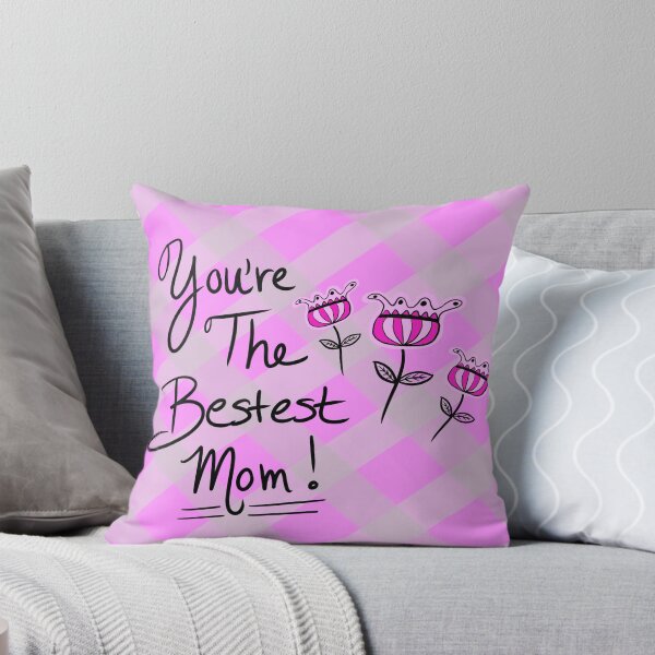 Artikelvorschau, Muttertag_pink entworfen und verkauft von NeonEye-Designs.