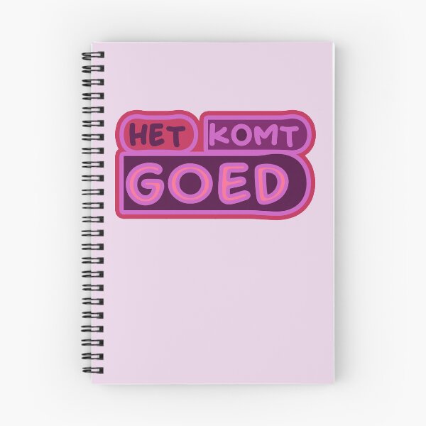 Item preview,   Het komt goed designed and sold by trudette.