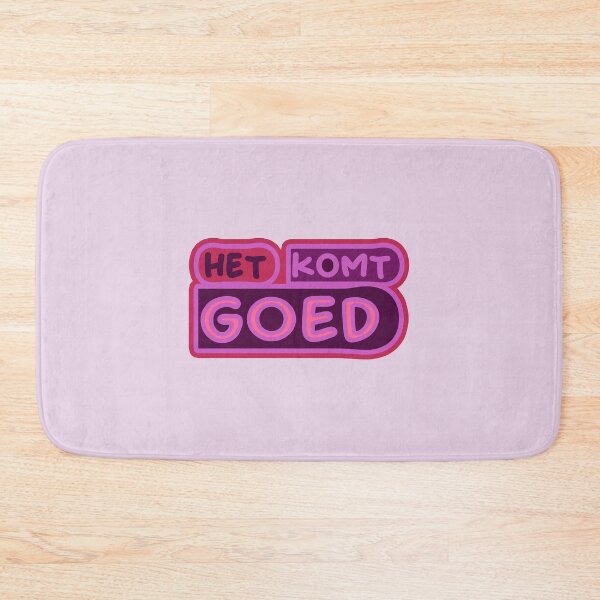 Item preview,   Het komt goed designed and sold by trudette.
