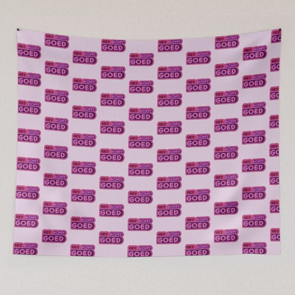 Item preview,   Het komt goed designed and sold by trudette.