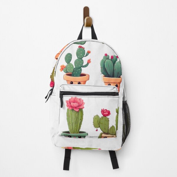 Item preview, Happy cute cactus. designed and sold by Nudaeng.