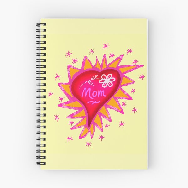 Item preview, Mother’s Day_heart designed and sold by NeonEye-Designs.
