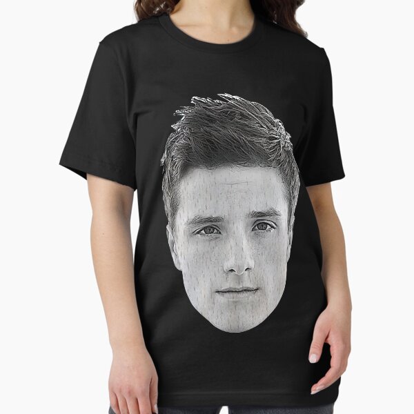 Item preview, Josh Hutcherson's Face Engraved on a Wooden Spoon designed and sold by Barry Kyius.