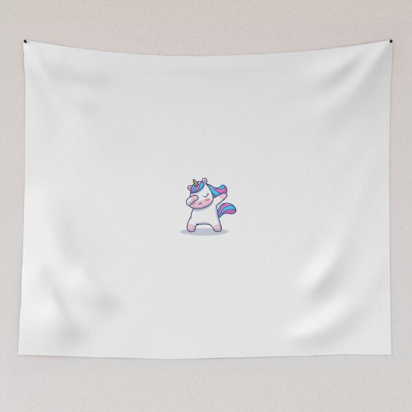 Item preview, Dabbing Unicorn  designed and sold by Julia McMullen.