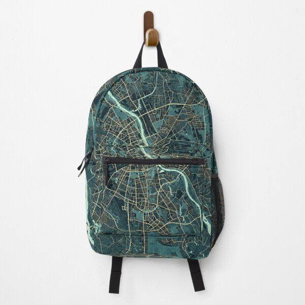 Item preview, Warsaw City Map of Poland - Summer designed and sold by deMAP.