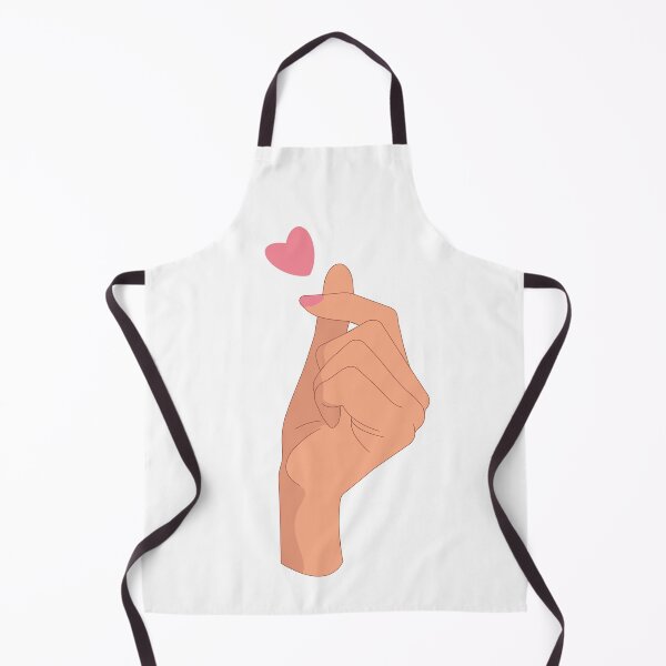 Item preview, Korean heart designed and sold by AnteesocialTees.