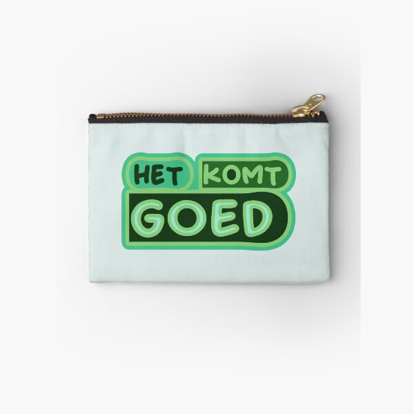 Item preview,   Het komt goed designed and sold by trudette.