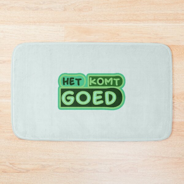 Item preview,   Het komt goed designed and sold by trudette.