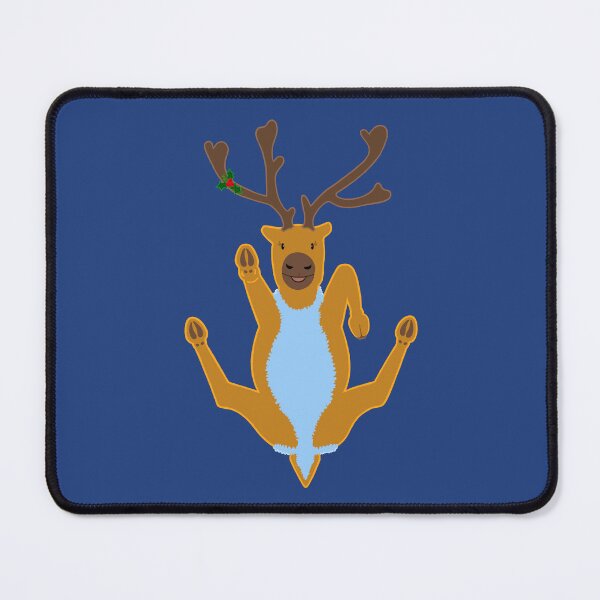 Item preview, Reindeer Belly designed and sold by bouncyblueballs.