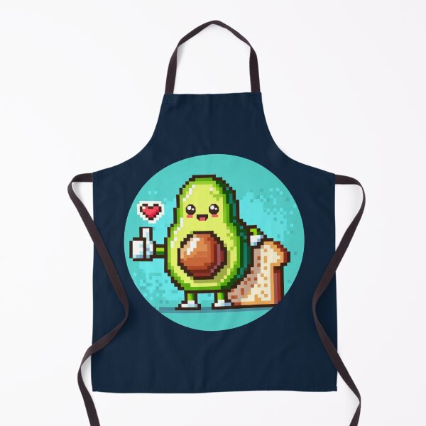 Item preview, Avocado Thumbs Up designed and sold by PixelPunkster.