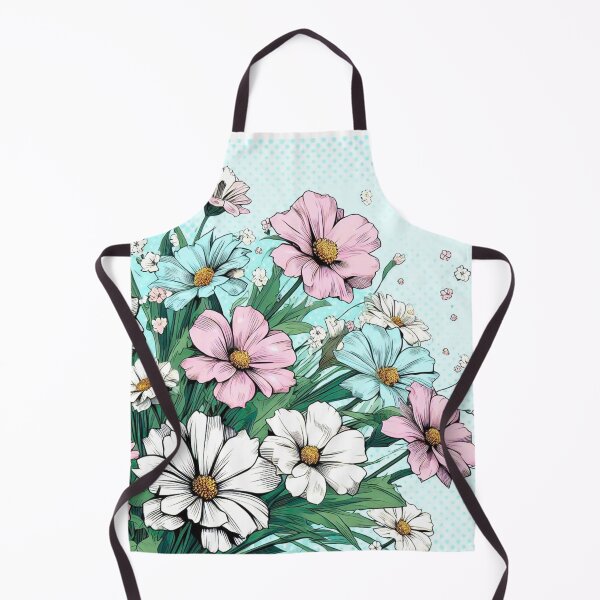 Artikelvorschau, wilde Blumen entworfen und verkauft von growing-mom.