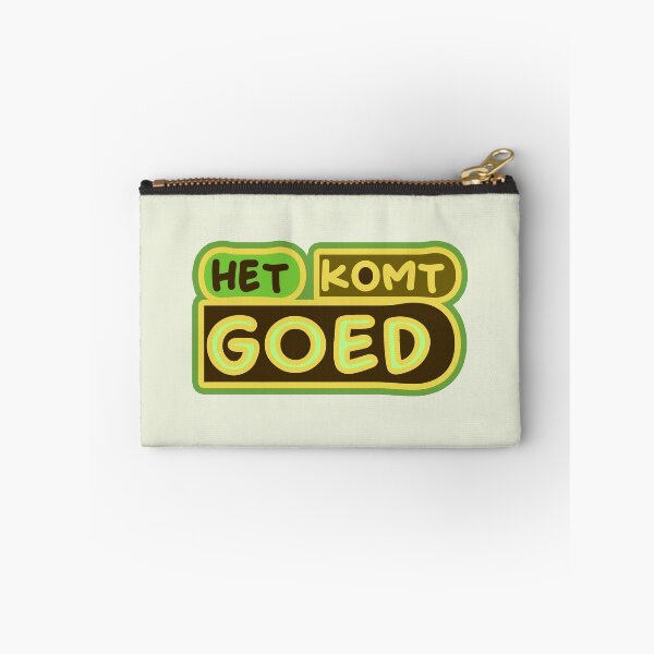 Item preview,   Het komt goed designed and sold by trudette.