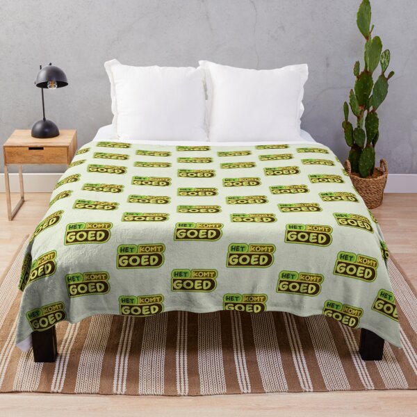 Item preview,   Het komt goed designed and sold by trudette.
