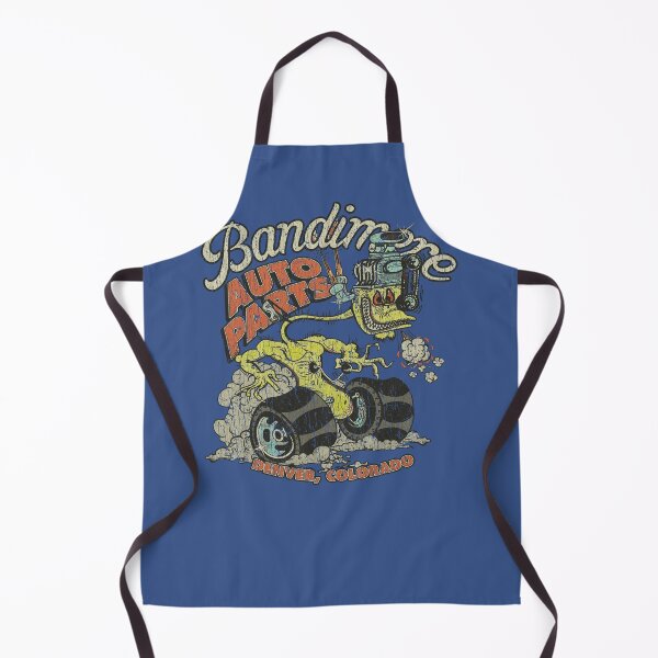 Item preview, Bandimere Auto Parts 1948 designed and sold by AstroZombie6669.