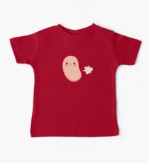 Camiseta para bebé Frijoles horneados pedos