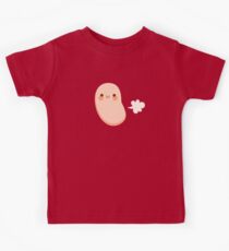 Haricots péteurs T-shirts enfant