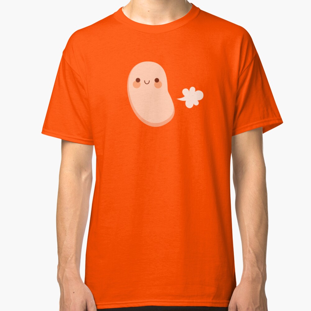 Baked beans farting Classic T-Shirt