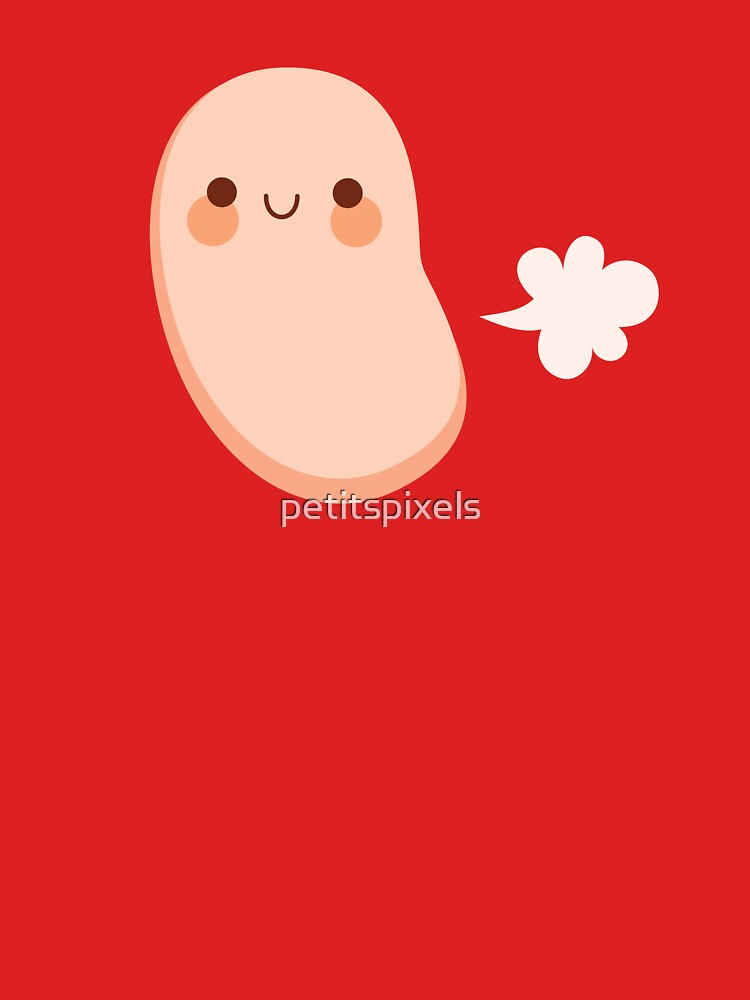 "Baked beans farting" Tshirt by petitspixels Redbubble