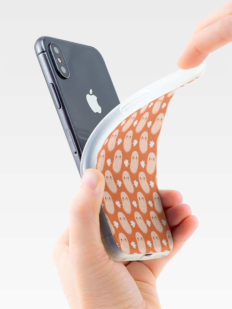 Alternate view of Baked beans farting iPhone Case & Cover