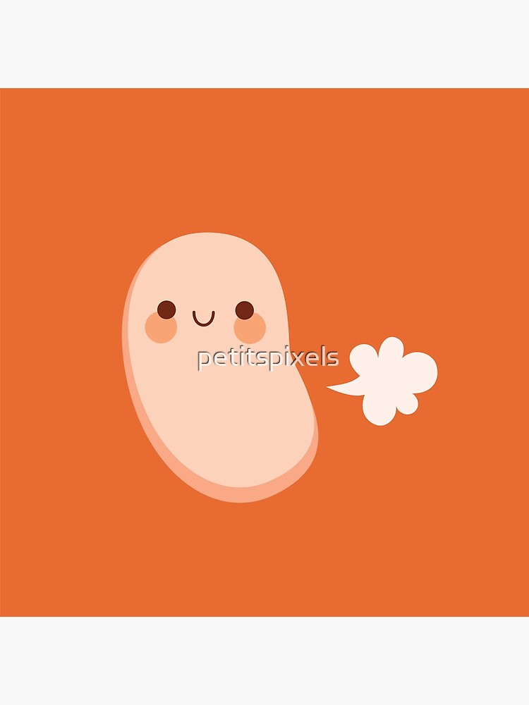"Baked beans farting" Art Print for Sale by petitspixels Redbubble