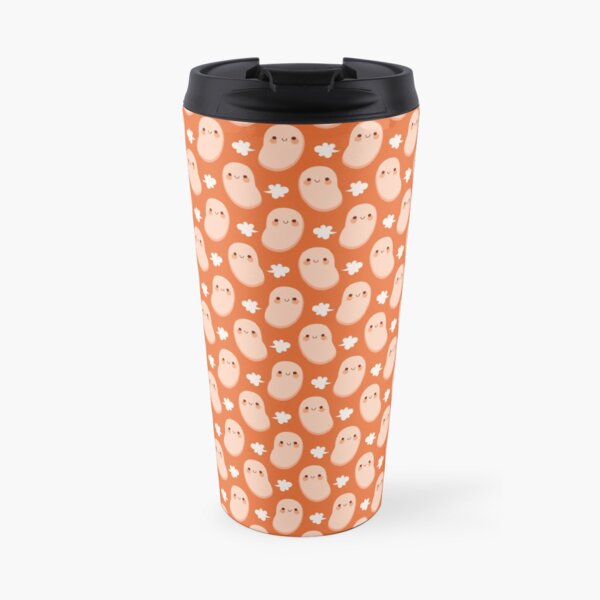 Baked beans farting Travel Mug