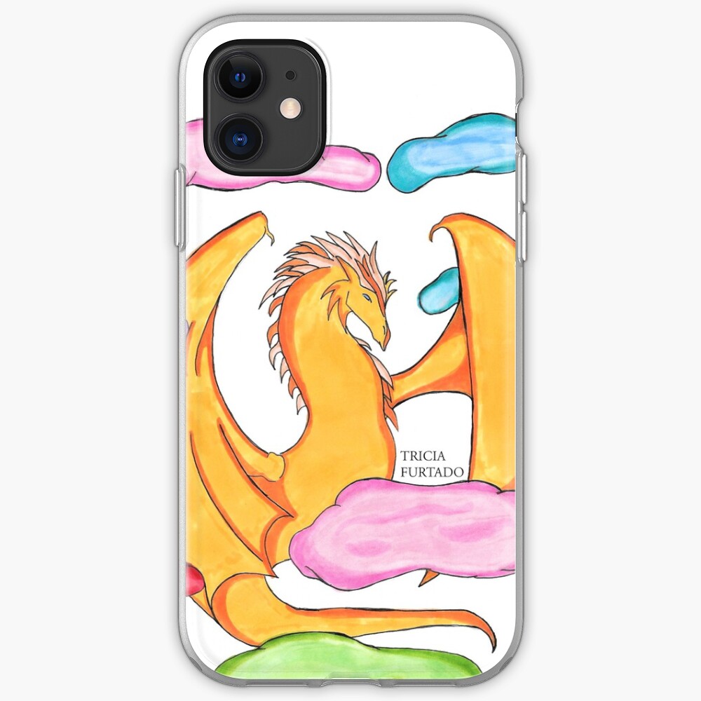 Dragon iPhone Case & Cover