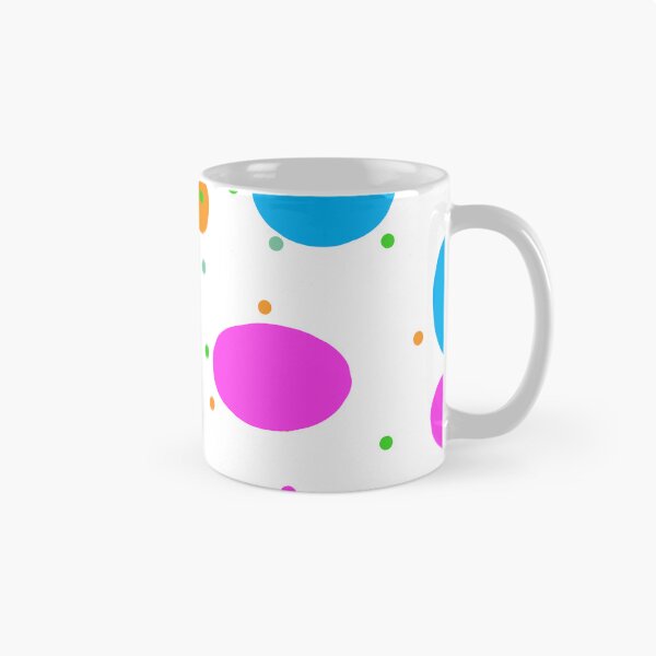 Item preview, Brightly Colored Dots designed and sold by Victoria Rose.