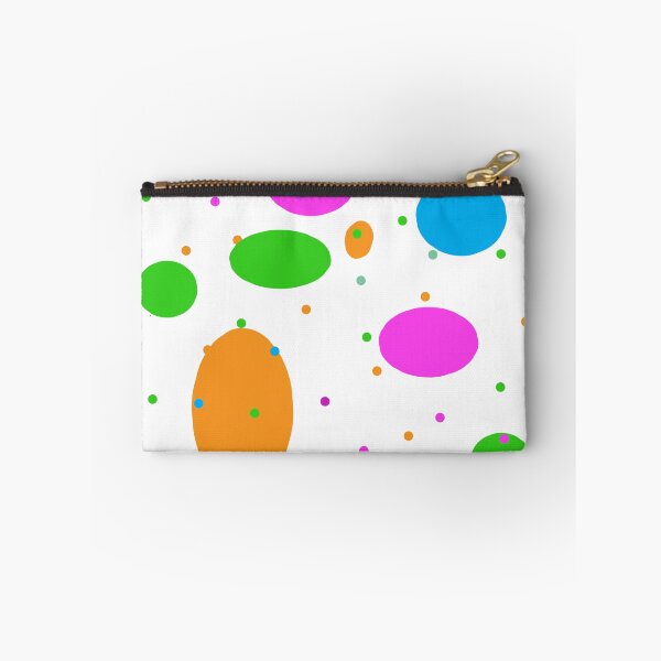 Item preview, Brightly Colored Dots designed and sold by Victoria Rose.