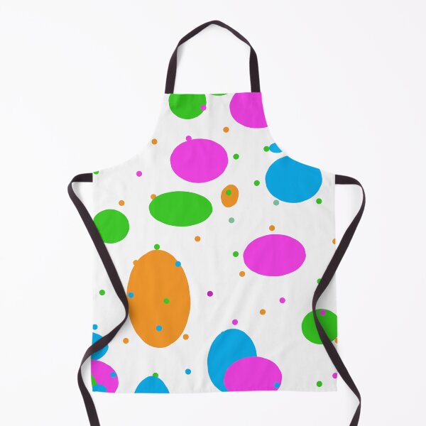 Item preview, Brightly Colored Dots designed and sold by Victoria Rose.