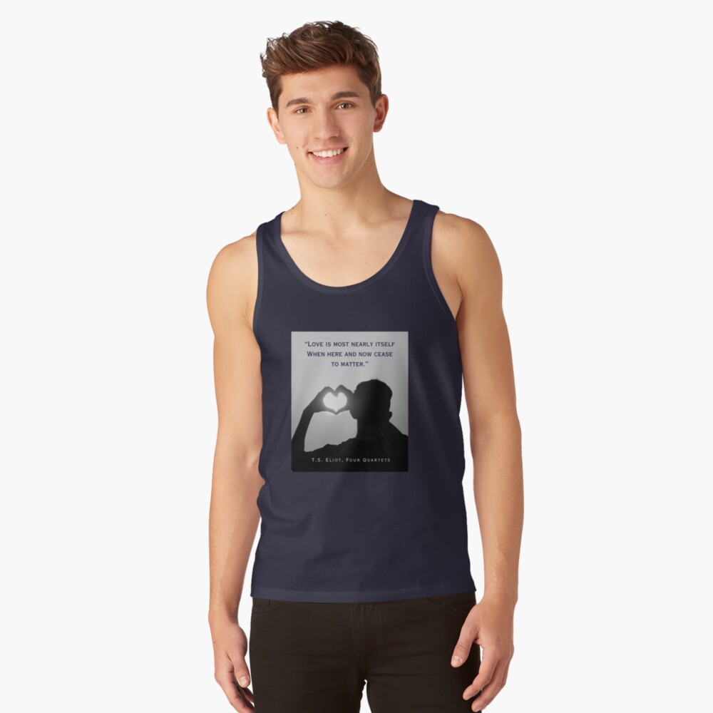 Item preview, Tank Top designed and sold by artbleed.
