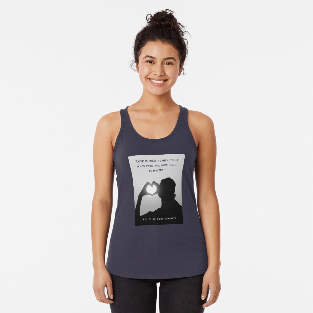 Item preview, Racerback Tank Top designed and sold by artbleed.