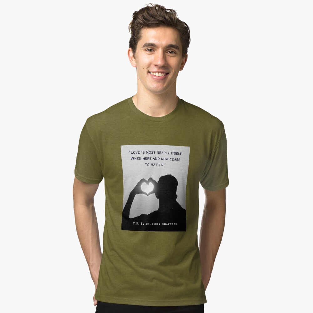 Item preview, Tri-blend T-Shirt designed and sold by artbleed.