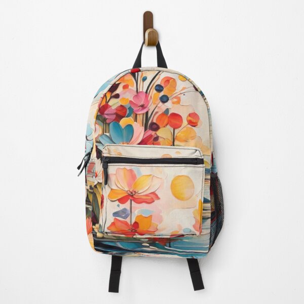 Item preview, The Vibrant Garden Landscapes designed and sold by Uday24.