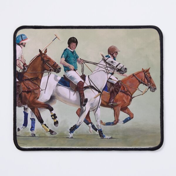 Item preview, The sport of kings designed and sold by Gayle Newcombe.