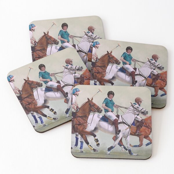 Item preview, The sport of kings  designed and sold by Gayle  Newcombe.