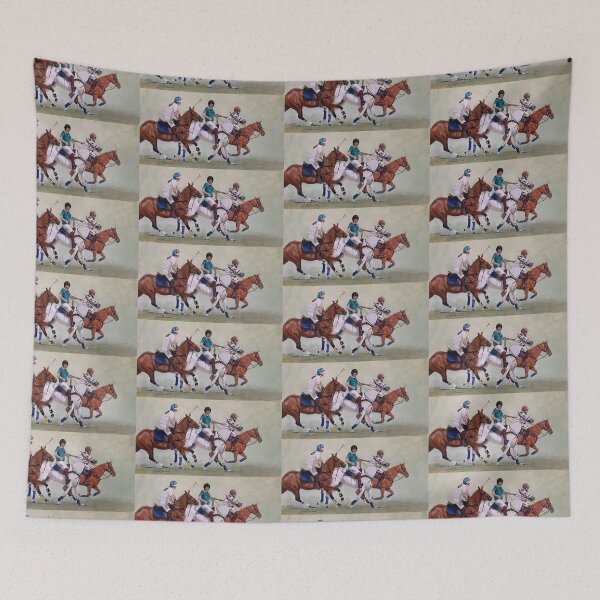Item preview, El deporte de los reyes designed and sold by Gayle  Newcombe.