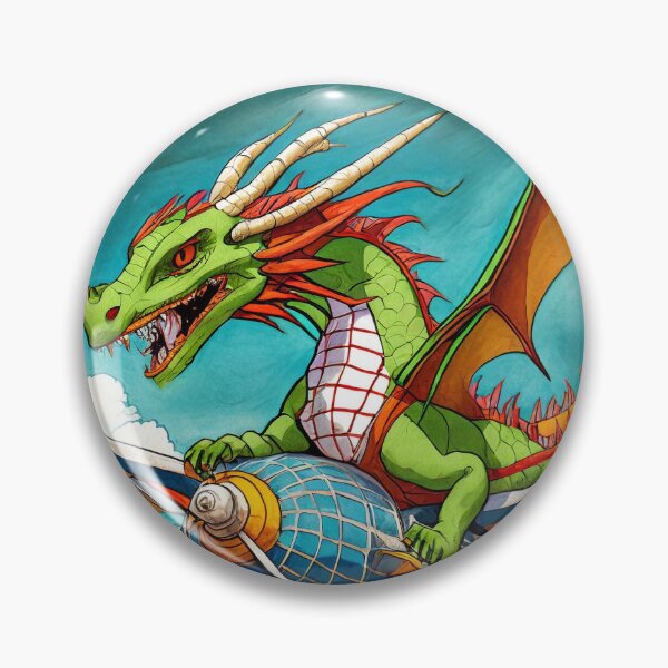 Item preview, Copy of "Dragon of the Skies: The Aerial Conquest" designed and sold by Chutin-11.