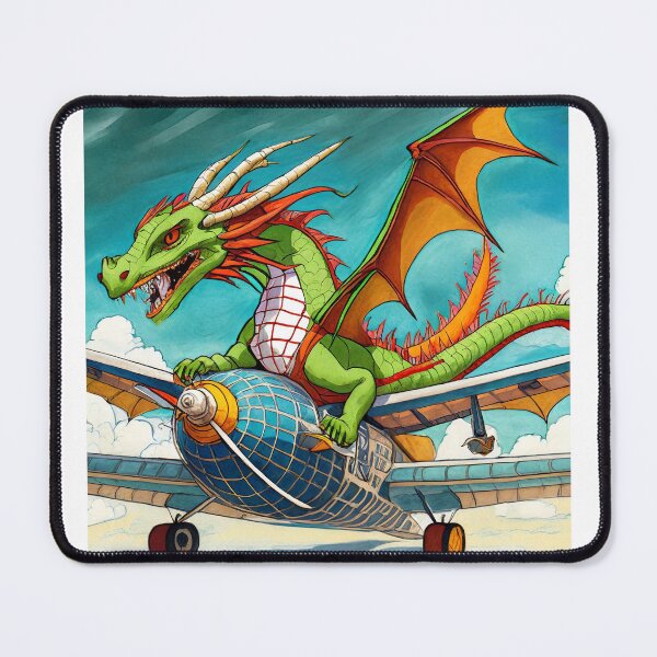 Item preview, Copy of "Dragon of the Skies: The Aerial Conquest" designed and sold by Chutin-11.