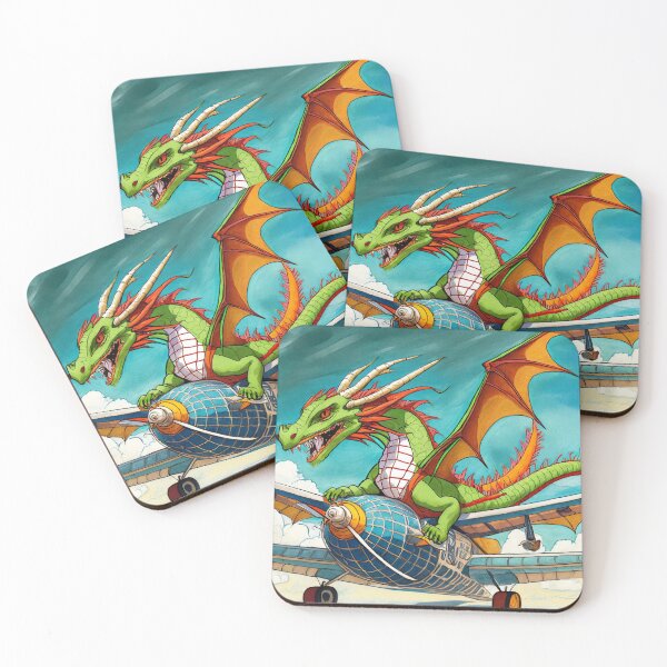 Item preview, Copy of "Dragon of the Skies: The Aerial Conquest" designed and sold by Chutin-11.