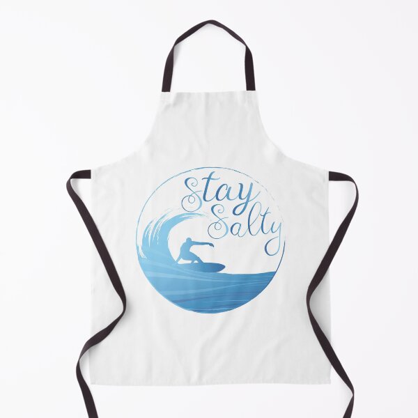 Item preview, Surfing Stay Salty designed and sold by josiekarts.