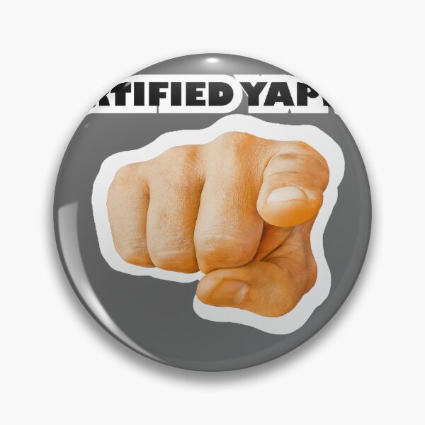 Item preview, Yapper Cirtificate designed and sold by The-Merch-co.