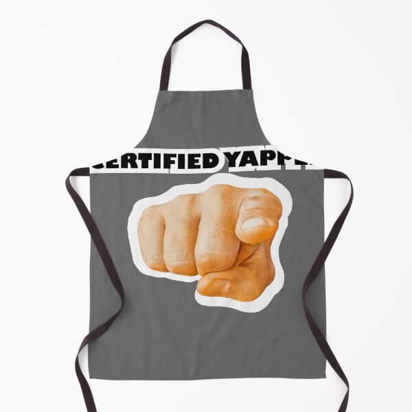 Item preview, Yapper Cirtificate designed and sold by The-Merch-co.