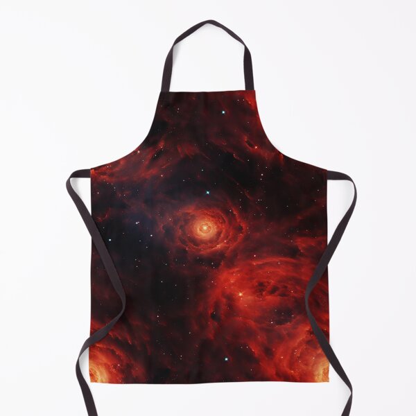 Item preview, Double Crimson Galaxies designed and sold by Space Boss.