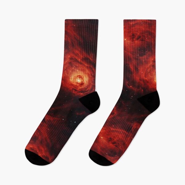 Item preview, Double Crimson Galaxies designed and sold by Space Boss.