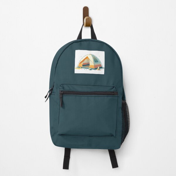 Item preview, camping tent. designed and sold by growing-mom.
