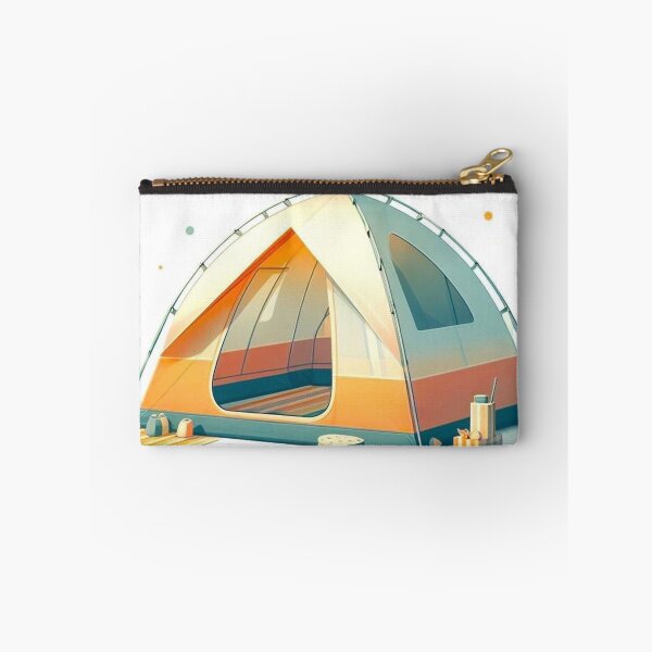 Item preview, camping tent. designed and sold by growing-mom.